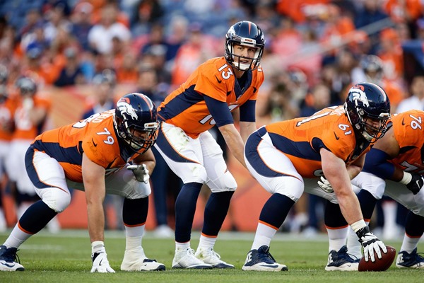 Broncos Could be Leaning Towards Trevor Siemian