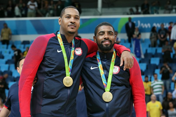 Is USA Basketball a Dying Breed?