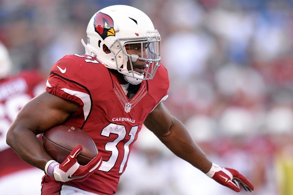 Fantasy Football 2016: Ranking the Top 50 PPR Running Backs