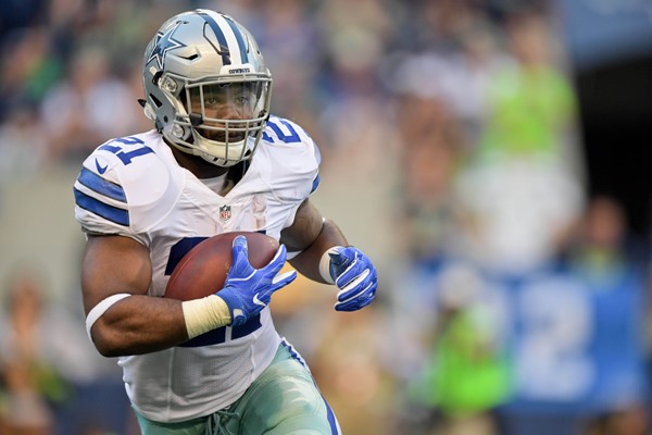 Fantasy Football 2016: Ranking the Top 200 Players
