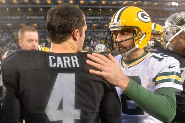 Fantasy Football: Ranking the Top Quarterbacks for Week 1