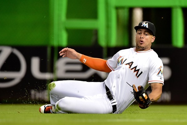 Marlins Activate Giancarlo Stanton From the DL
