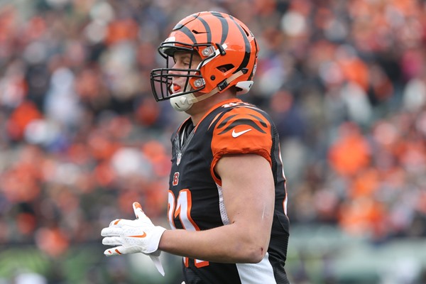 FanDuel Week 1 Recommendations: Value at Tight End