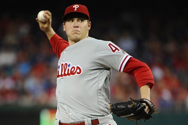 Daily Fantasy Baseball Picks: September 14, 2016