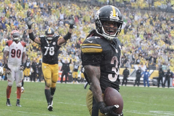 Fantasy Football Week 3: Top Touch Distribution, Running Backs