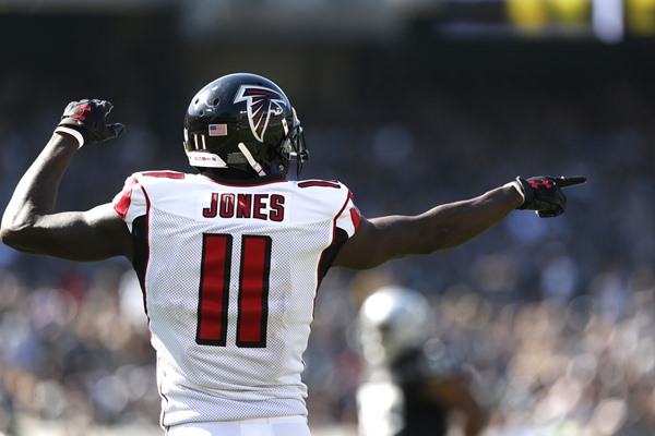Fantasy Football: Ranking the Top Wide Receivers for Week 3