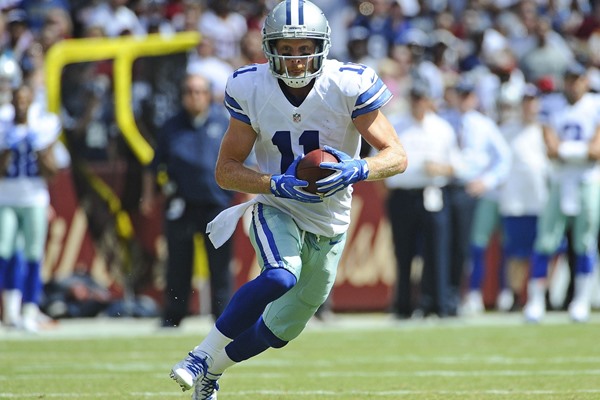 DraftKings Week 3 Recommendations: Value at Wide Receiver