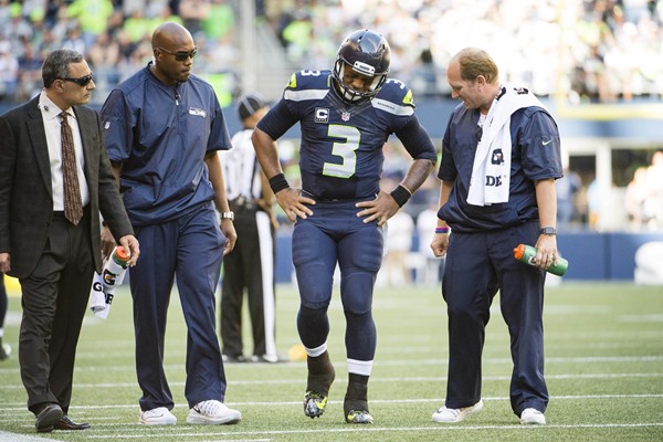 Biggest Fantasy Football Related Injuries of Week 3 