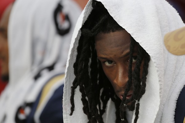 Most Disappointing Fantasy Running Backs Through Three Weeks 