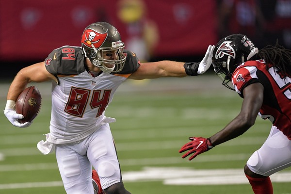 DraftKings Week 4 Recommendations: Value at Tight End 