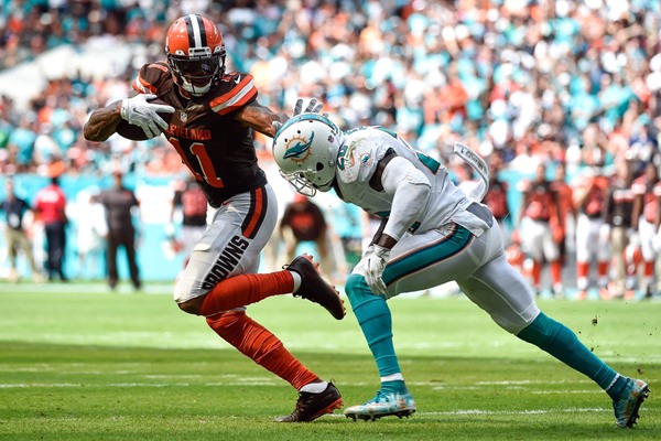 DraftKings Week 4 Recommendations: Value at Wide Receiver