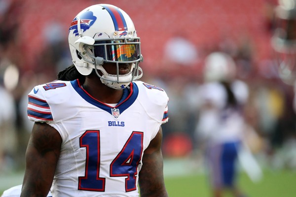Fantasy Impact of Sammy Watkins Injury 