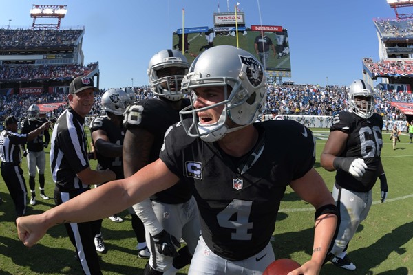 Random Fantasy Football Musings Following NFL Week 4