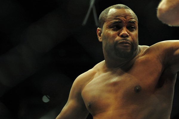 Strikeforce News: Frank MIr vs. Daniel Cormier Set for Nov. 3 in Oklahoma City