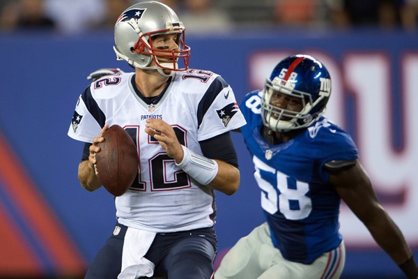 fantasy Football: Ranking the Top Quarterbacks for Week 5