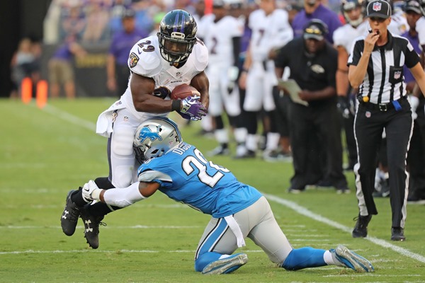 What the Release of Justin Forsett Means in the Fantasy World 