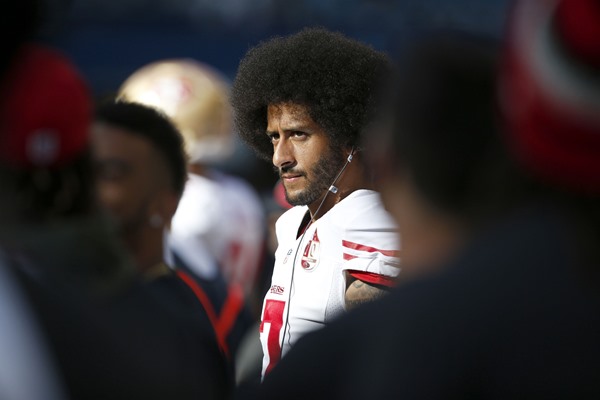 Fantasy Impact of 49ers Naming Colin Kaepernick Starting Quarterback 
