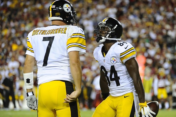 FanDuel Fantasy Football: Optimal Week 6 Lineup 