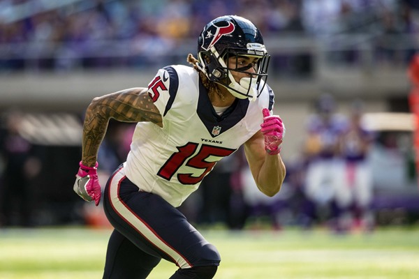 DraftKings Week 6 Recommendations- Value at Wide Receiver