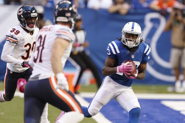 Random Fantasy Football Musings Heading into Week 6