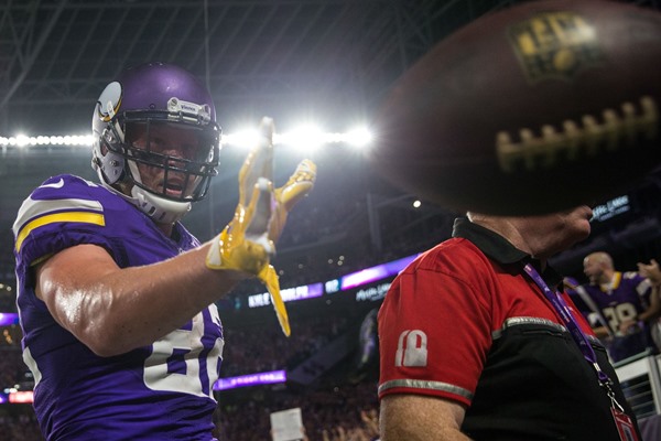 FanDuel Week 7 Recommendations- Value at Tight End  