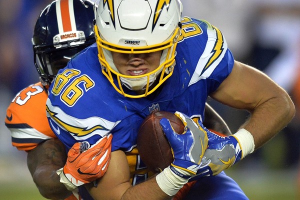 DraftKings Week 7 Recommendations: Value at Tight End