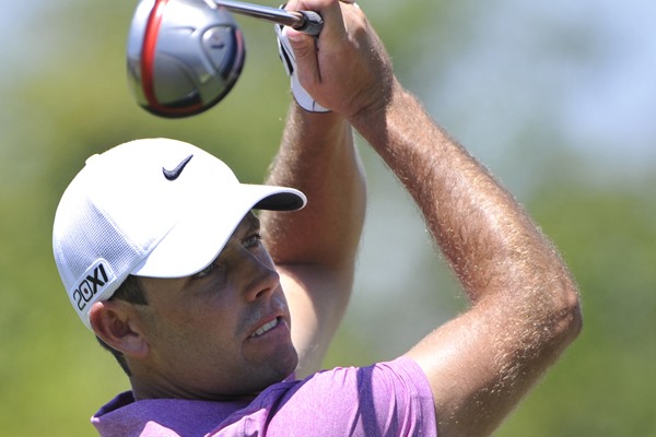 Charl Schwartzel Made A 4-Putt at the Deutsche Bank