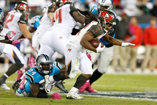 Optimal DraftKings Fantasy Football Lineup: Week 7