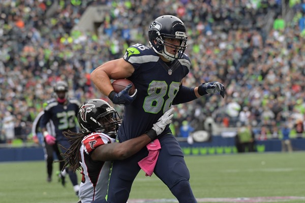 DraftKings Week 8 Recommendations:  Value at Tight End