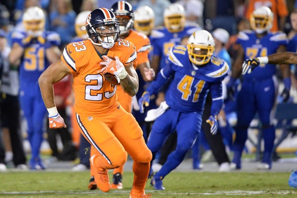 FanDuel Week 8 Recommendations: Value at Running Back 