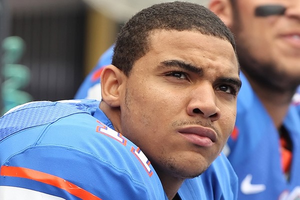 2013 NFL Draft: Jordan Reed Scouting Report