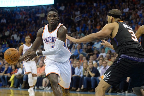 Fantasy Impact of Victor Oladipo Extension 