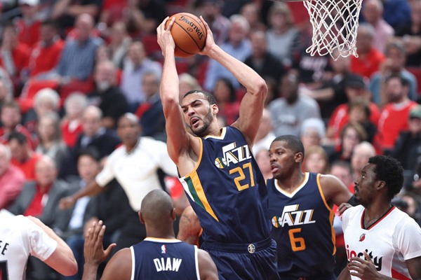 Fantasy Impact of Rudy Gobert Contract Extension 