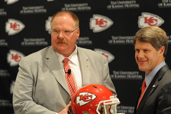 Kansas City Chiefs 2013 NFL Draft Needs