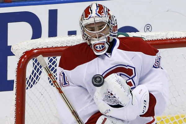 Top Goaltender: New Faces in New Places