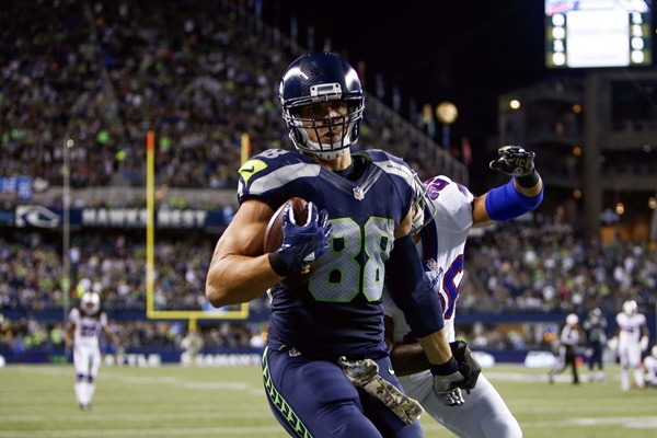 Fantasy Football Week 10: Ranking the Top Receivers