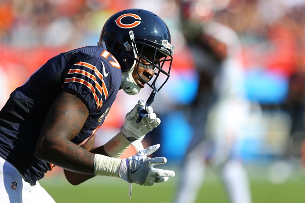 Fantasy Impact of Alshon Jeffery's Suspension 