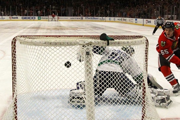 NHL Power Rankings 2.0