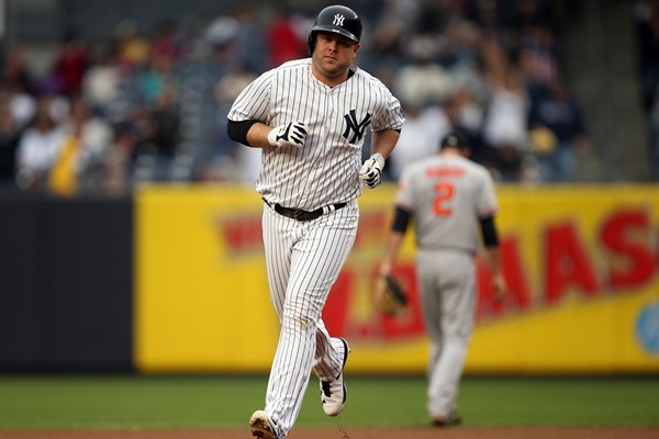 Fantasy Slant: Astros Acquire Catcher Brian McCann