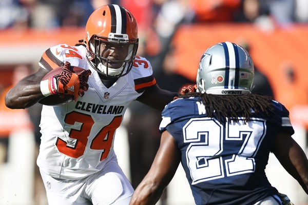 Optimal DraftKings Fantasy Football Lineups: Week 11