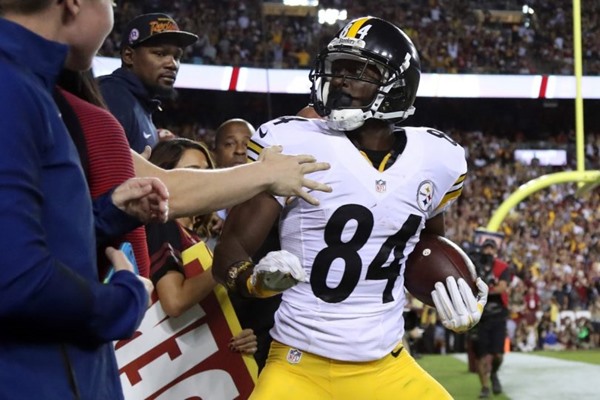 Fantasy Football Week 12: Top Target Distribution, Wide Receivers 