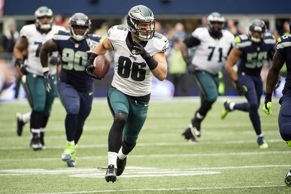 FanDuel Week 12 Recommendations- Value at Tight End