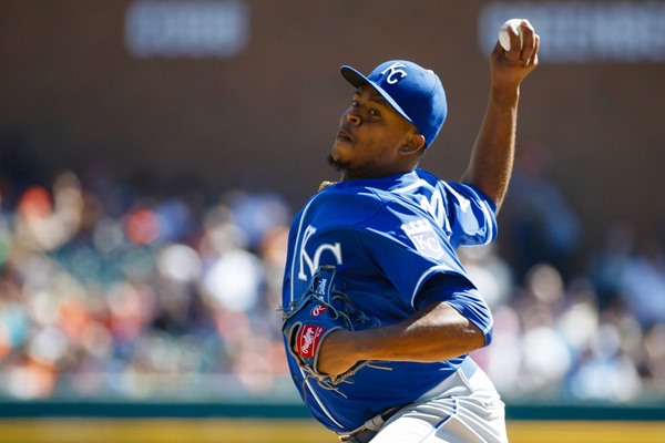Fantasy Impact of the Marlins Signing Edinson Volquez 