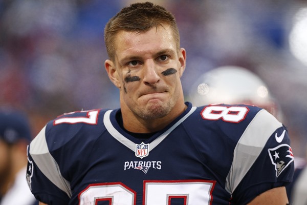 Fantasy Impact of Rob Gronkowski Injury News 