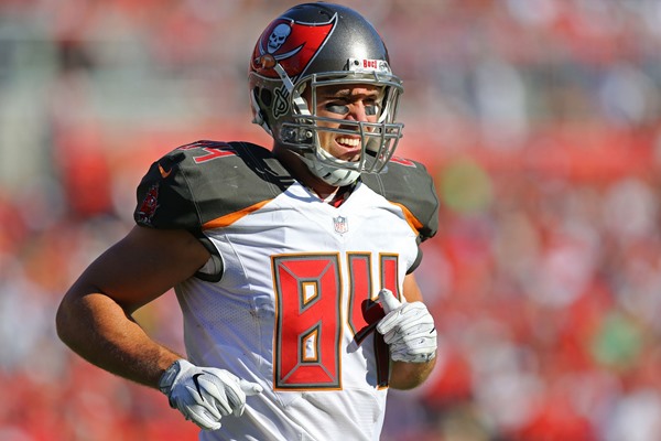 Week 14 DraftKings Recommendations: Value at Tight End