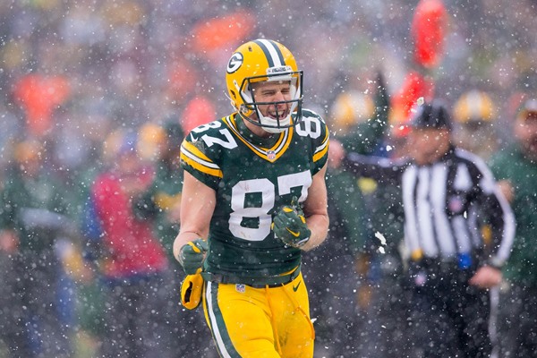 What These Wide Receiver Target Numbers Tell Us 