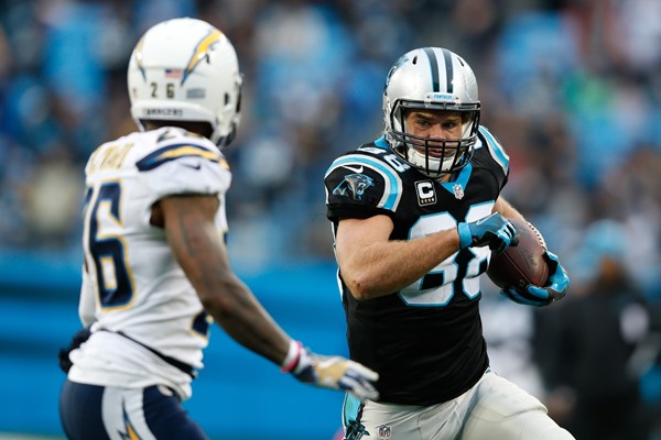 Fantasy Football Week 15: Target Distribution, Tight Ends 