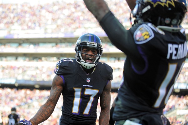 FanDuel Week 15 Recommendations: Value at Wide Receiver