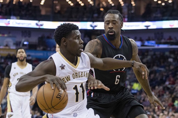 Daily FanDuel Basketball Picks: December 15th, 2016 