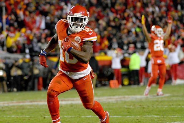 DraftKings Week 15 Recommendations- Value at Wide Receiver